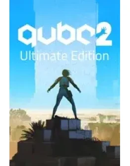 Q.U.B.E. 2 Ultimate Xbox Series XS ключ