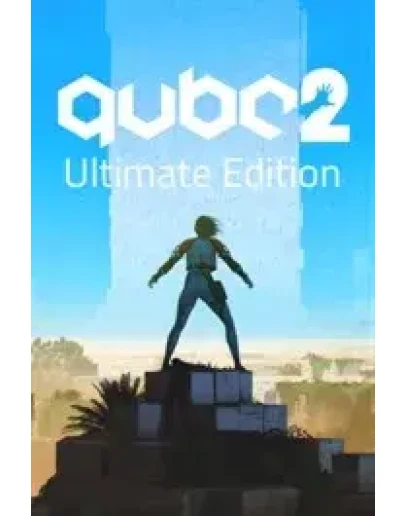 Q.U.B.E. 2 Ultimate Xbox Series XS ключ