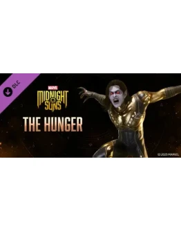 Marvel's Midnight Suns - The Hunger (Steam Gift Россия)