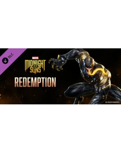 Marvel's Midnight Suns - Redemption (Steam Gift Россия)