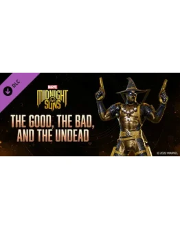 The Good, the Bad, and the Undead (Steam Gift Россия)