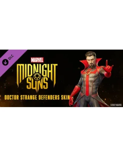 Облик Защитник Доктор Стрэндж (Steam Gift Россия)