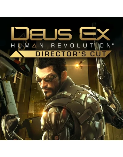 Deus Ex: Human Revolution - Director's Cut Steam Gift Deus Ex: Human Revolution - Director's Cut Steam Gift