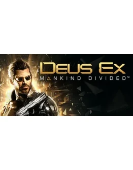 Deus Ex: Mankind Divided (Steam Gift Россия)