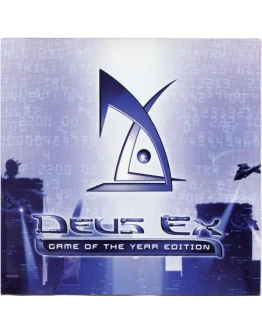 Deus Ex: Game of the Year Edition (Steam Gift Россия)