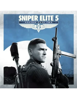 Sniper Elite 5: Season Pass Two (Steam Gift Россия)