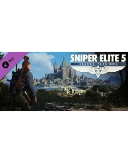 Sniper Elite 5 Season Pass One (Steam Gift Россия)
