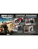 Sniper Elite 5 Season Pass One (Steam Gift Россия)