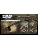 Sniper Elite 5 : Landing Force Mission and Weapon Pack