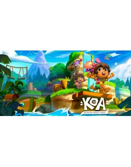 Koa and the Five Pirates of Mara Xbox Активация
