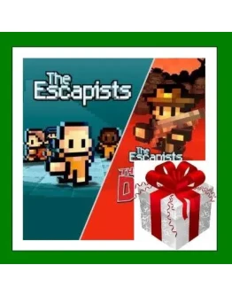 The Escapists + The Walking Dead DeluxeRU-CIS-UA