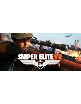 Sniper Elite VR (Steam Gift Россия) Sniper Elite VR (Steam Gift Россия)