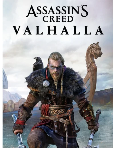 Assassins Creed Valhalla Uplay Полный доступ Assassins Creed Valhalla Uplay Полный доступ