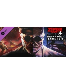 Zombie Army 4: Ragnark Parts I &amp II (Steam Gift RU)