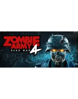 Zombie Army 4: Dead War (Steam Gift Россия)