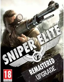 Sniper Elite V2 Remastered UPGRADE STEAM GIFT РОССИЯ Sniper Elite V2 Remastered UPGRADE STEAM GIFT РОССИЯ