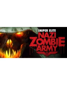 Sniper Elite: Nazi Zombie Army (Steam Gift Россия) Sniper Elite: Nazi Zombie Army (Steam Gift Россия)