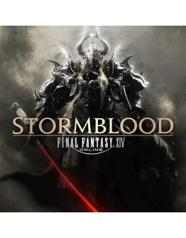 Final Fantasy XIV: Stormblood US (Key) Final Fantasy XIV: Stormblood US (Key)
