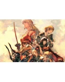 Final Fantasy XIV: Stormblood US (Key) Final Fantasy XIV: Stormblood US (Key)