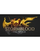 Final Fantasy XIV: Stormblood US (Key) Final Fantasy XIV: Stormblood US (Key)