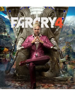Far Cry 4 (Ubisoft) на 2 месяца ONLINE