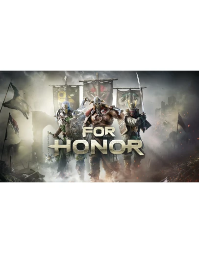 For Honor ONLINE (Ubisoft) Полный доступ