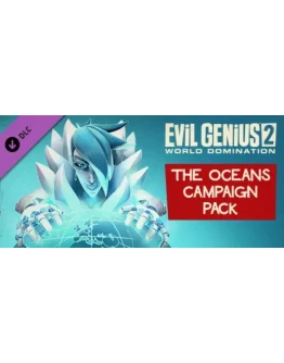 Evil Genius 2: Oceans Campaign Pack (Steam Gift Россия) Evil Genius 2: Oceans Campaign Pack (Steam Gift Россия)