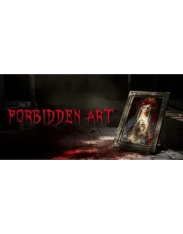 Forbidden Art * STEAM РОССИЯ АВТОДОСТАВКА 0 КАРТЫ