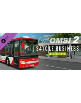 OMSI 2 Add-On S41X LE Business Series DLC * STEAM RU