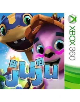JUJU XBOXНа Любой аккаунт
