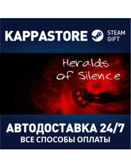 Heralds of SilenceАВТОДОСТАВКА Steam Россия