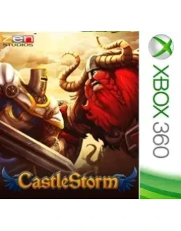 CastleStorm XBOX от 360Покупка на Ваш аккаунт