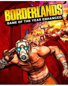 Borderlands GOTY Enhanced (Steam Gift Россия)