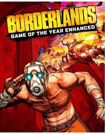 Borderlands GOTY Enhanced (Steam Gift Россия)