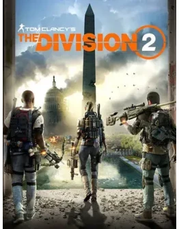 The Division 2 Standard Edition (Ubisoft) The Division 2 Standard Edition (Ubisoft)