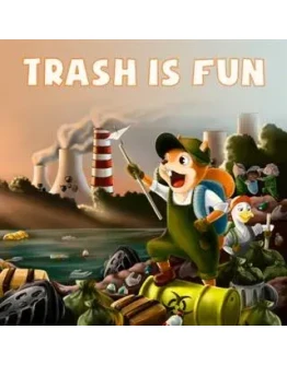 Trash is Fun XBOX ONE / XBOX SERIES XS Ключ