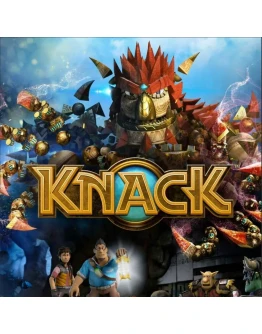 KNACK PS4 / PS5 ТУРЦИЯ KNACK PS4 / PS5 ТУРЦИЯ