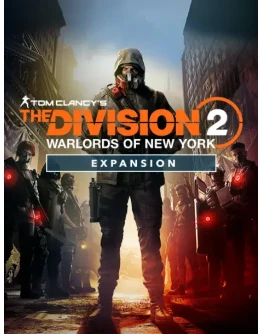 The Division 2 Warlords of New York Expansion PC The Division 2 Warlords of New York Expansion PC