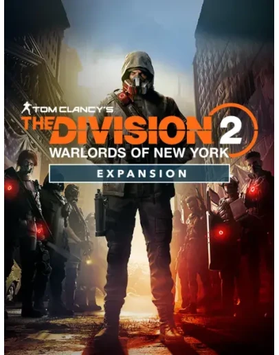 The Division 2 Warlords of New York Expansion PC The Division 2 Warlords of New York Expansion PC