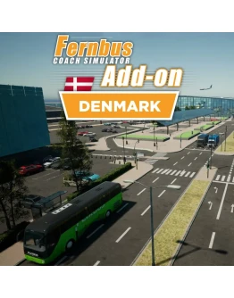 Fernbus Simulator - Map Denmark XBOX ONE XS КЛЮЧ Fernbus Simulator - Map Denmark XBOX ONE XS КЛЮЧ