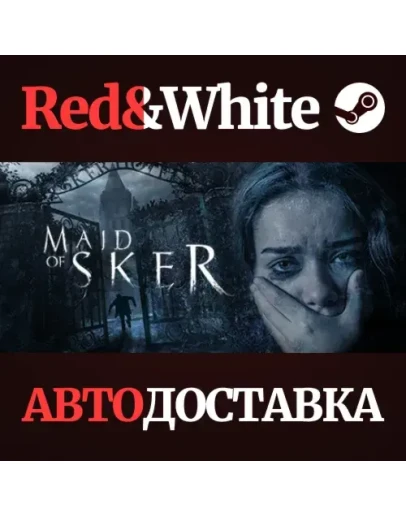 Maid of Sker * STEAM РОССИЯАВТОДОСТАВКА Maid of Sker * STEAM РОССИЯАВТОДОСТАВКА