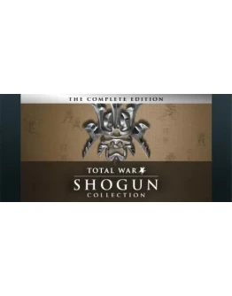 SHOGUN: Total War - Collection (Steam Gift Россия) SHOGUN: Total War - Collection (Steam Gift Россия)