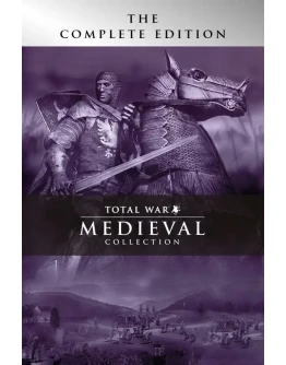 Medieval: Total War - Collection (Steam Gift Россия)