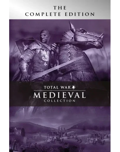 Medieval: Total War - Collection (Steam Gift Россия)