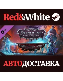 Pathfinder: Wrath of the Righteous - Through the Ashes