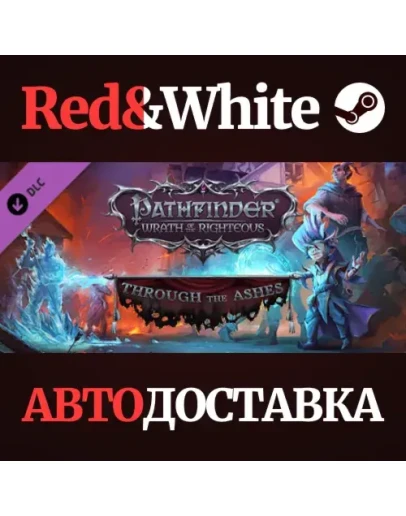 Pathfinder: Wrath of the Righteous - Through the Ashes