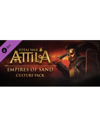 Total War: ATTILA - Empires of Sand Culture Pack Steam