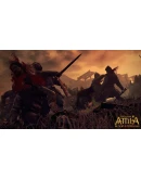 Total War: ATTILA - Blood &amp Burning (Steam Gift Россия)