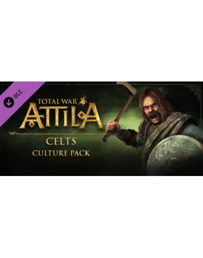 Total War: ATTILA - Celts Culture pack (Steam Gift RU)