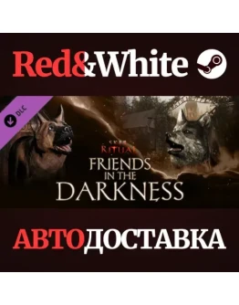 Sker Ritual - Friends in the Darkness DLC * STEAM RU